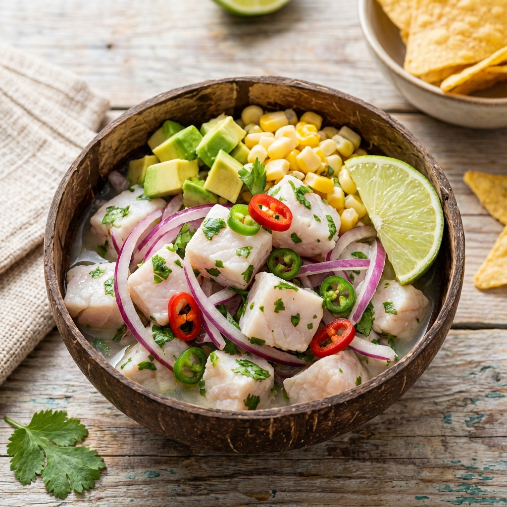Ceviche de Autor