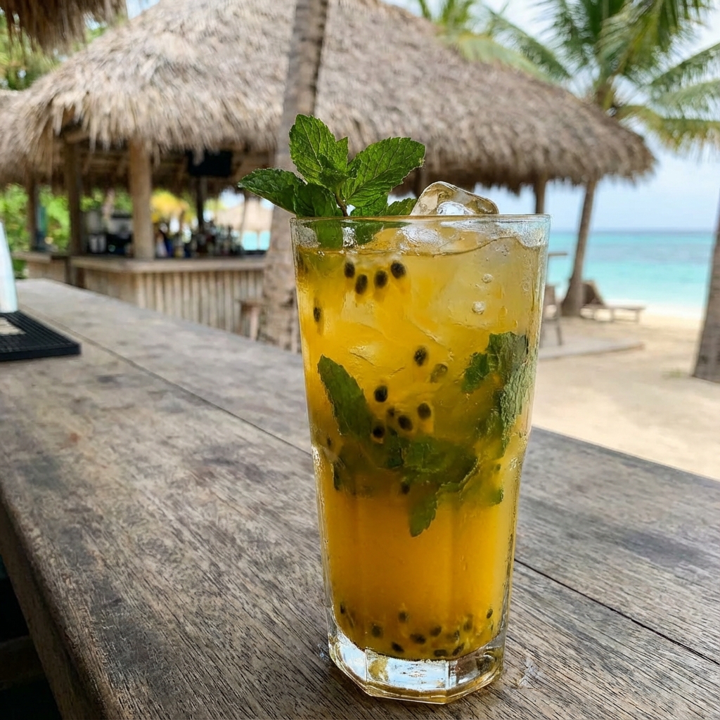 Mojito Maracuyá